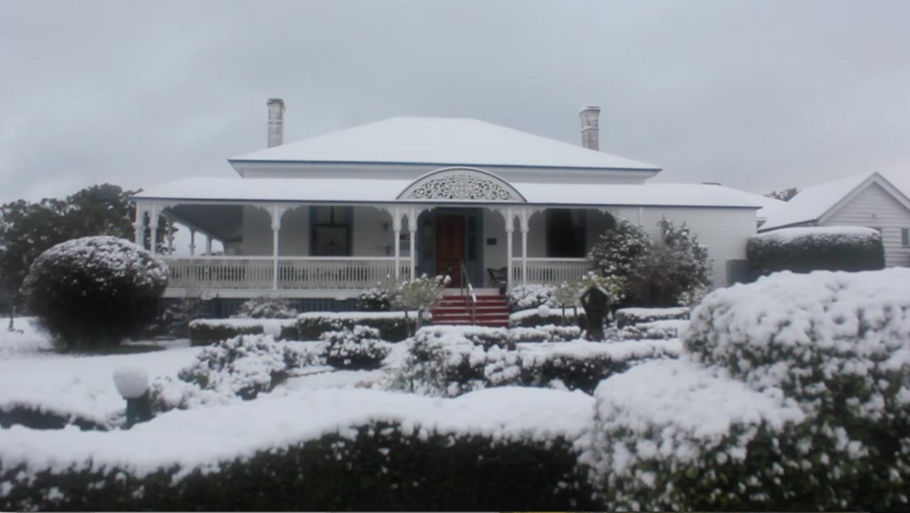 Whiskey Gully Wines Villa Stanthorpe Exterior photo