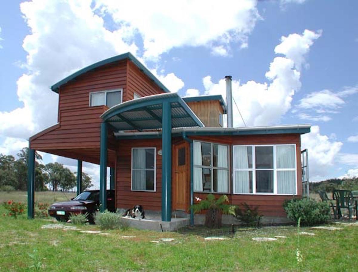 Whiskey Gully Wines Villa Stanthorpe Exterior photo
