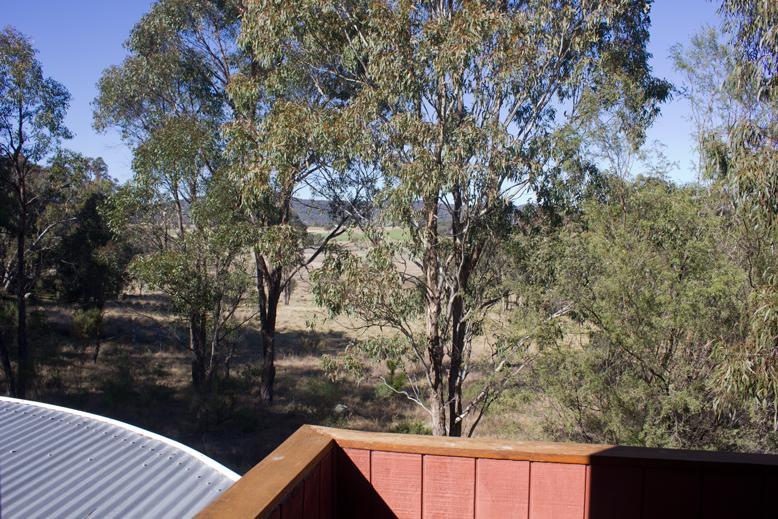 Whiskey Gully Wines Villa Stanthorpe Exterior photo